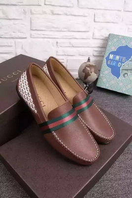 Gucci Business Fashion Men  Shoes_421